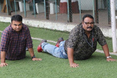 Cottons Celebrates International Yoga Day