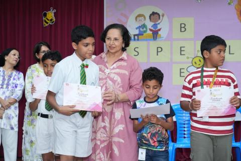  RCB Spelling Bee 25
