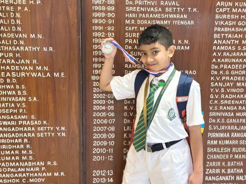  RCB Spelling Bee 25