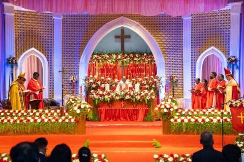  St. Peter’s Day Celebrated with Grandeur at Bishop Cotton Boys’ School-2025