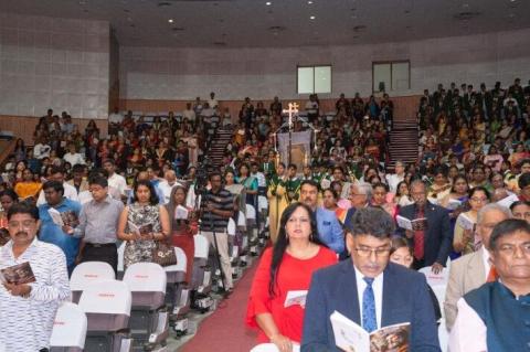  St. Peter’s Day Celebrated with Grandeur at Bishop Cotton Boys’ School-2025