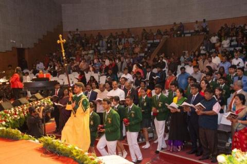  St. Peter’s Day Celebrated with Grandeur at Bishop Cotton Boys’ School-2025