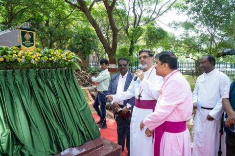  St. Peter’s Day Celebrated with Grandeur at Bishop Cotton Boys’ School-2025