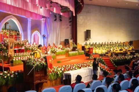  St. Peter’s Day Celebrated with Grandeur at Bishop Cotton Boys’ School-2025