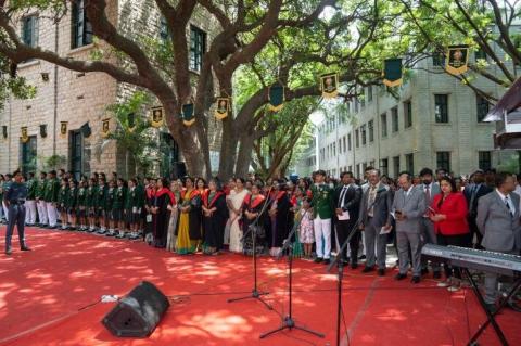  St. Peter’s Day Celebrated with Grandeur at Bishop Cotton Boys’ School-2025
