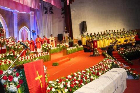  St. Peter’s Day Celebrated with Grandeur at Bishop Cotton Boys’ School-2025