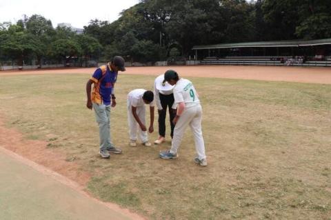 CISCE Under-14 Cricket Tournament 25–Day 2 Update