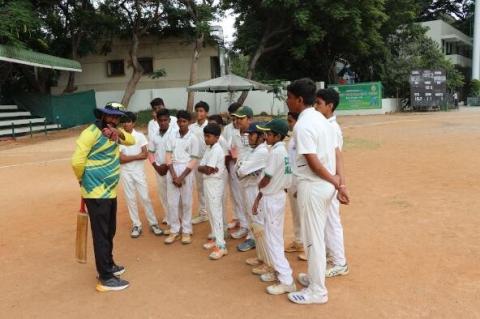 CISCE Under-14 Cricket Tournament 25–Day 2 Update