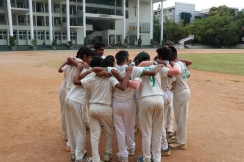 CISCE Under-14 Cricket Tournament 25–Day 2 Update