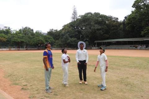 CISCE Under-14 Cricket Tournament 25–Day 2 Update