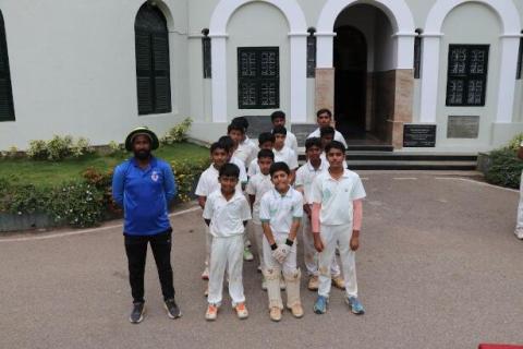 CISCE Under 14 Inter-School Cricket Tournament 2025-Final Match Report