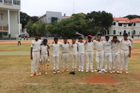 CISCE Under 14 Inter-School Cricket Tournament 2025-Final Match Report