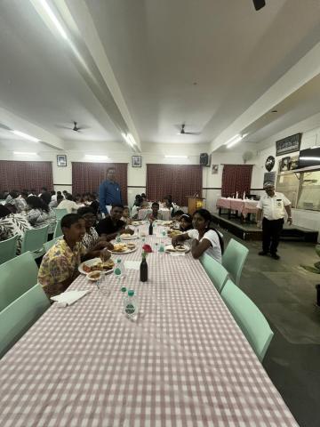 Freshers’ Day: A Warm Cottonian Welcome 2025