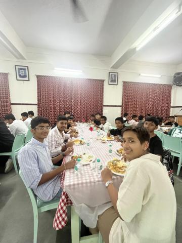 Freshers’ Day: A Warm Cottonian Welcome 2025