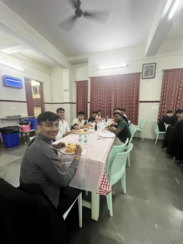 Freshers’ Day: A Warm Cottonian Welcome 2025