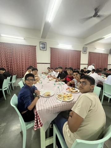 Freshers’ Day: A Warm Cottonian Welcome 2025