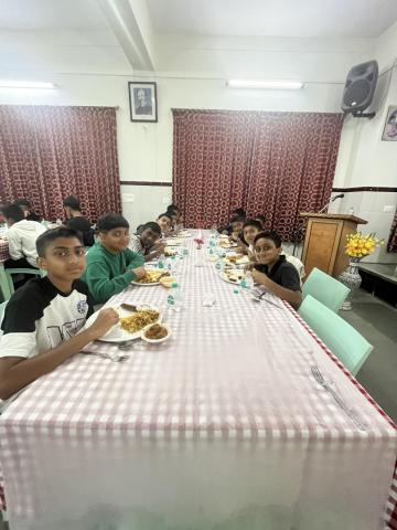 Freshers’ Day: A Warm Cottonian Welcome 2025