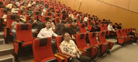 Freshers’ Day: A Warm Cottonian Welcome 2025