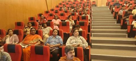 Freshers’ Day: A Warm Cottonian Welcome 2025