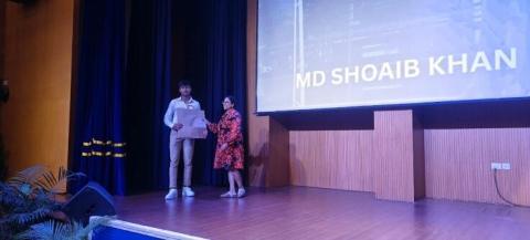 Freshers’ Day: A Warm Cottonian Welcome 2025