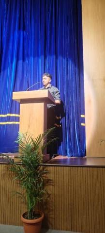Freshers’ Day: A Warm Cottonian Welcome 2025