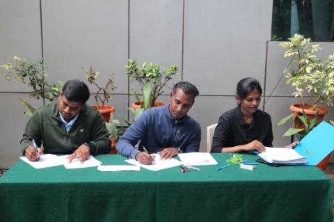 CISCE Swimming Competition 25 - Zone 1