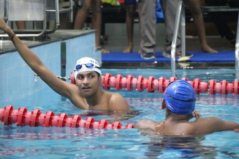 CISCE Swimming Competition 25 - Zone 1