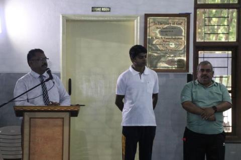 CISCE Swimming Competition 25 - Zone 1
