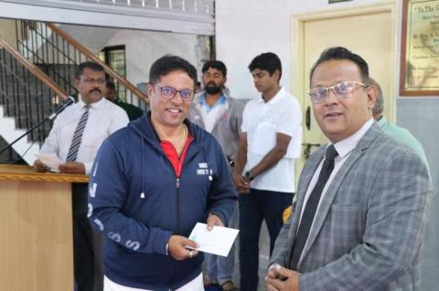 CISCE Swimming Competition 25 - Zone 1