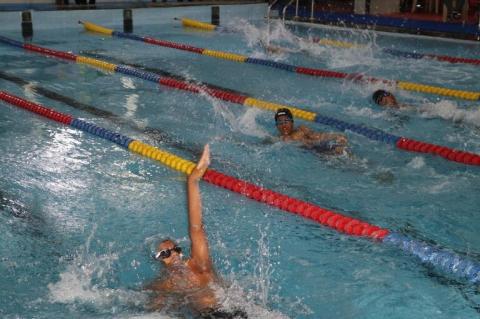 CISCE Swimming Competition 25 - Zone 1