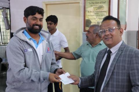 CISCE Swimming Competition 25 - Zone 1