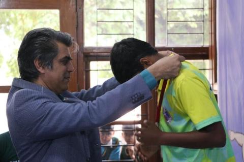 CISCE Swimming Competition 25 - Zone 1