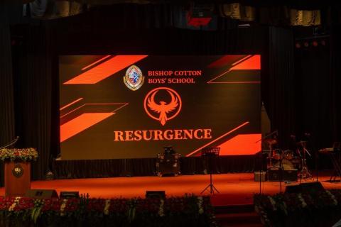 RESURGENCE 2025 - Album 1