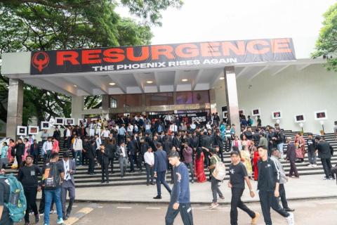  RESURGENCE 2025 - Album 2