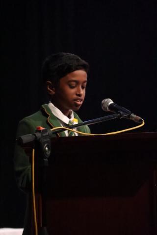 Senior School Debate Competition - 2025