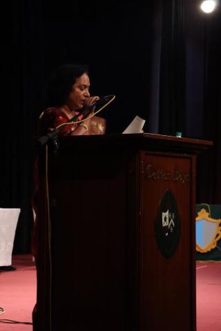Senior School Debate Competition - 2025