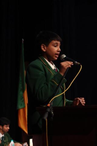Senior School Debate Competition - 2025