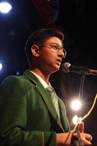 Senior School Debate Competition - 2025