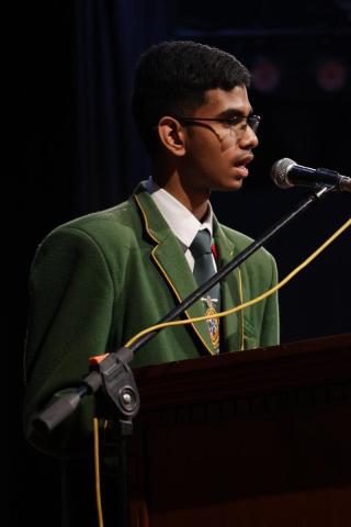  ISC Debate Competition 25