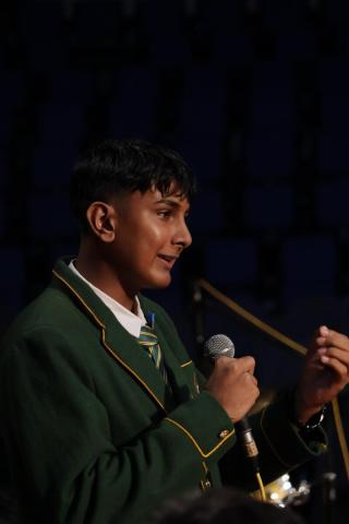  ISC Debate Competition 25