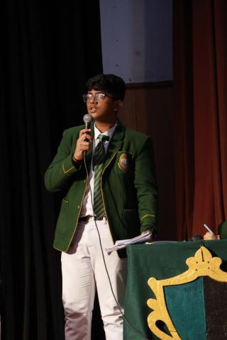  ISC Debate Competition 25