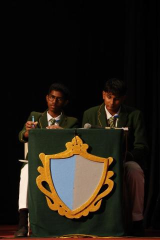  ISC Debate Competition 25
