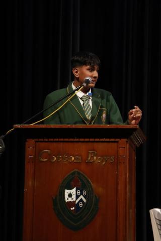  ISC Debate Competition 25