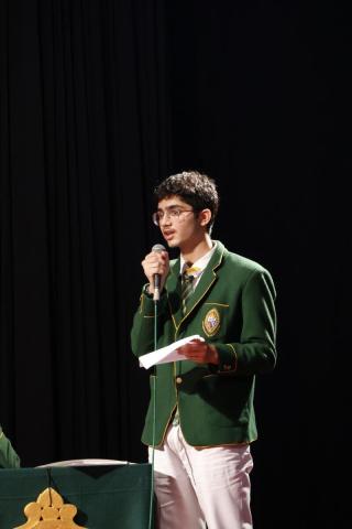  ISC Debate Competition 25