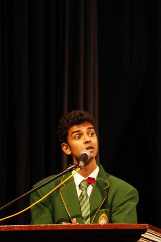  ISC Debate Competition 25