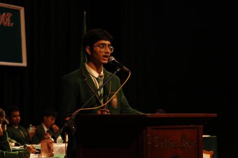 ISC Debate Competition 25