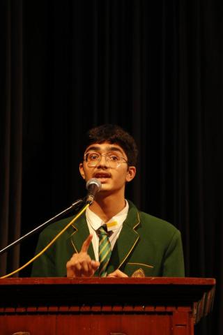  ISC Debate Competition 25