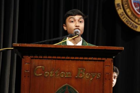  ISC Debate Competition 25