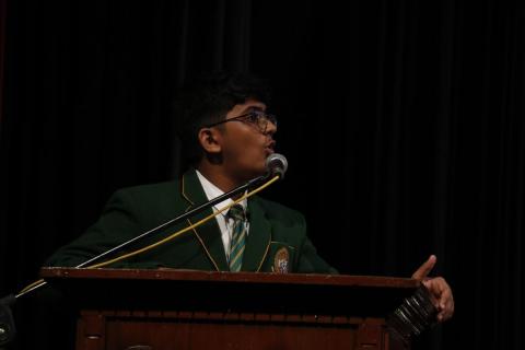 ISC Debate Competition 25