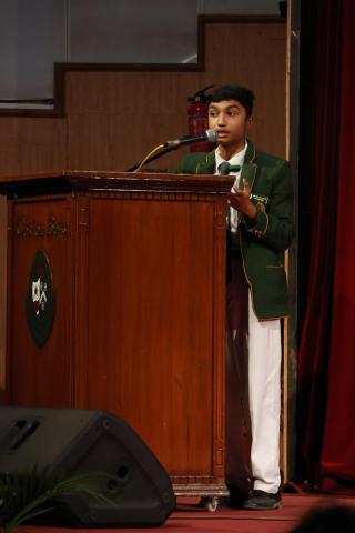  ISC Debate Competition 25